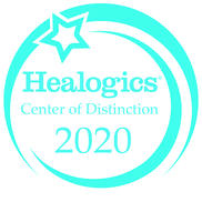 2020 Center of Distinction Award