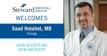 Dr. Saad Hatahet，泌尿科医生