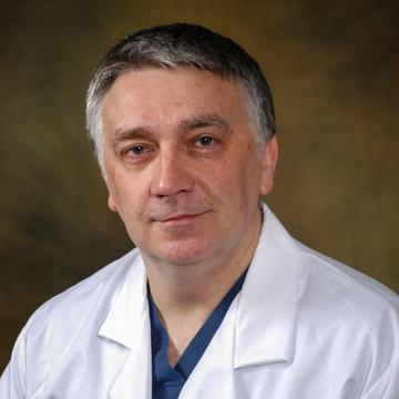 Eugene Vitvitsky，医学博士