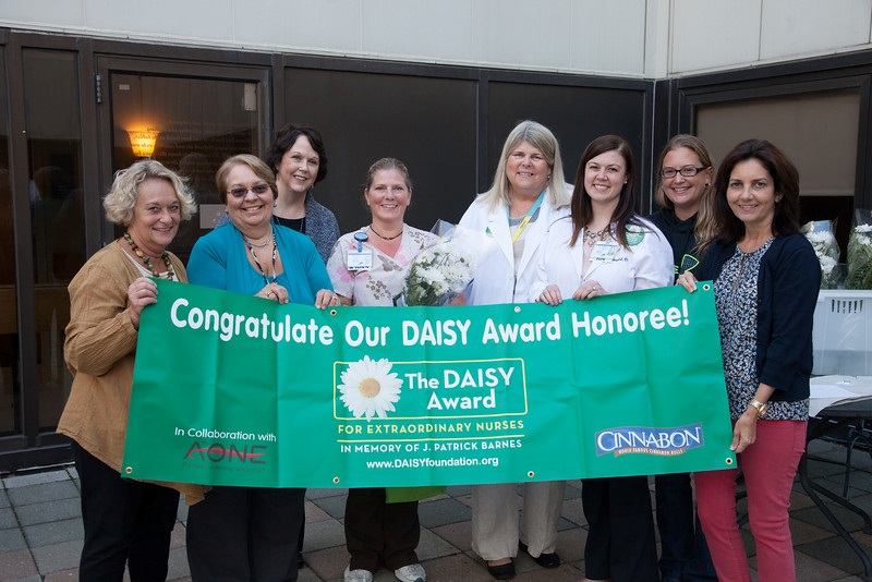 DAISY Award WInner