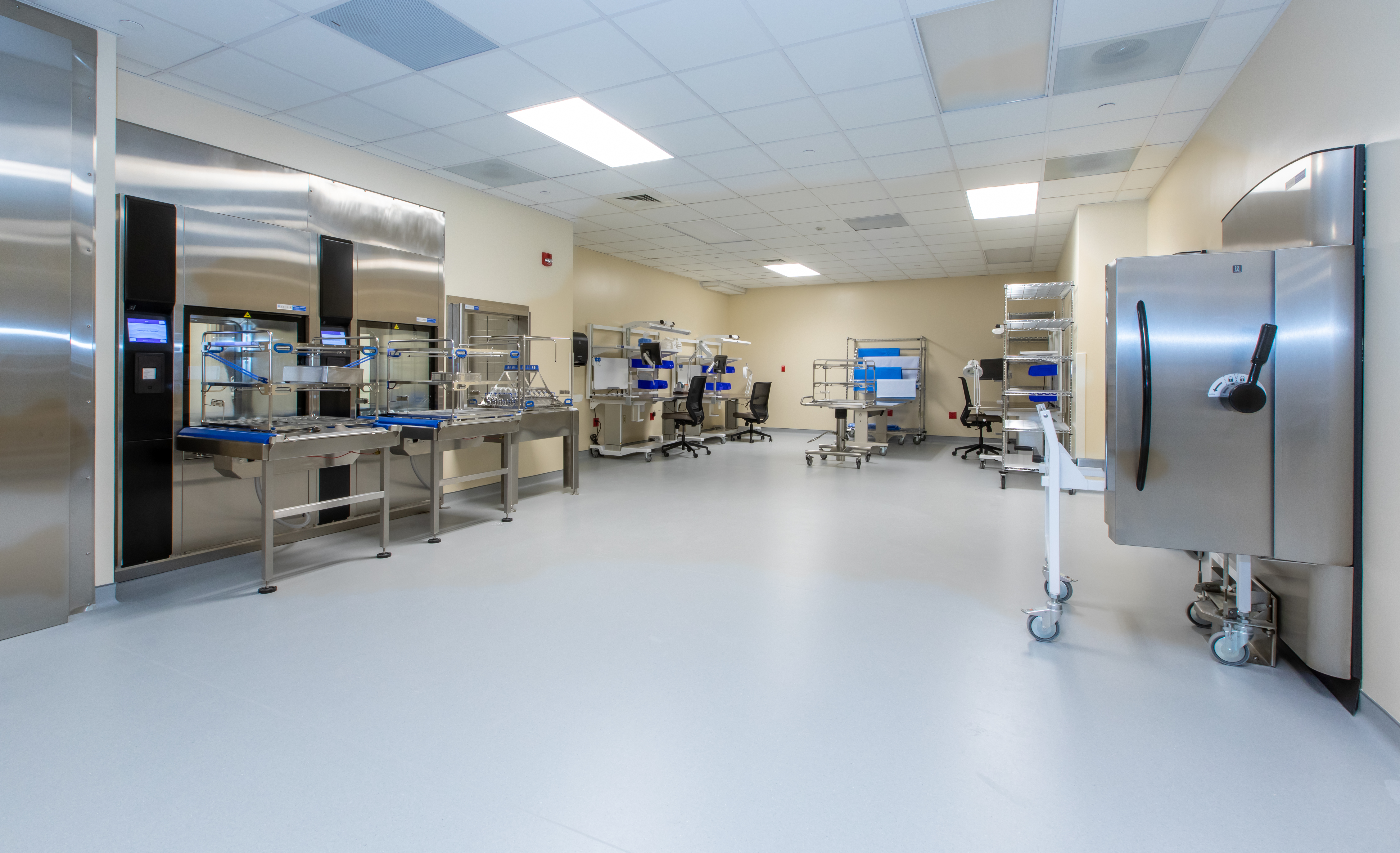 Operating Room Cleansing technology