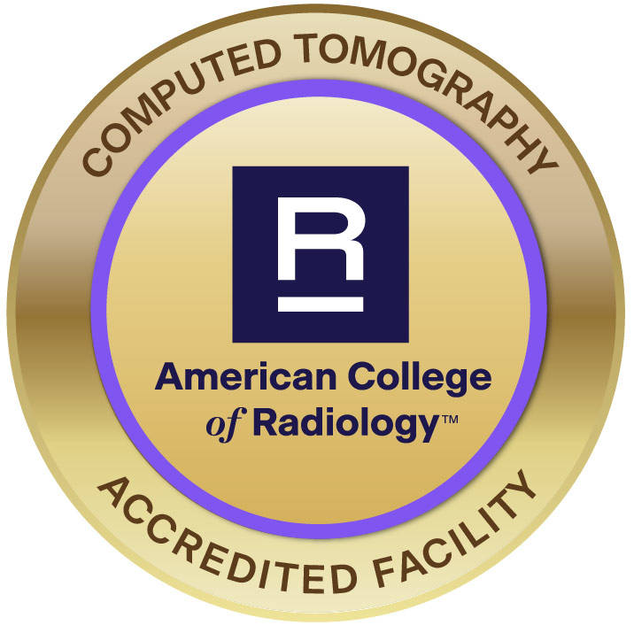ACR CT Accrediation Icon