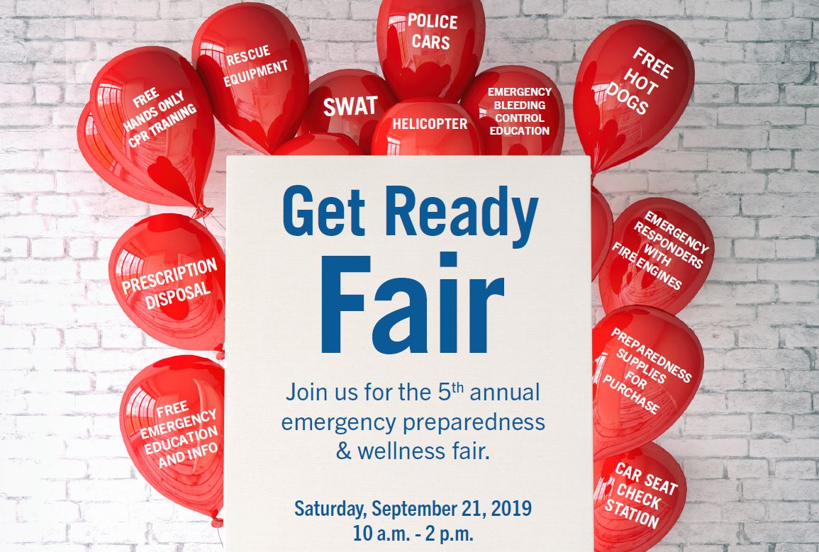 Emergency Preparedness Fair