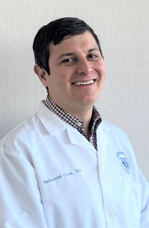Nathaniel Cook, MD