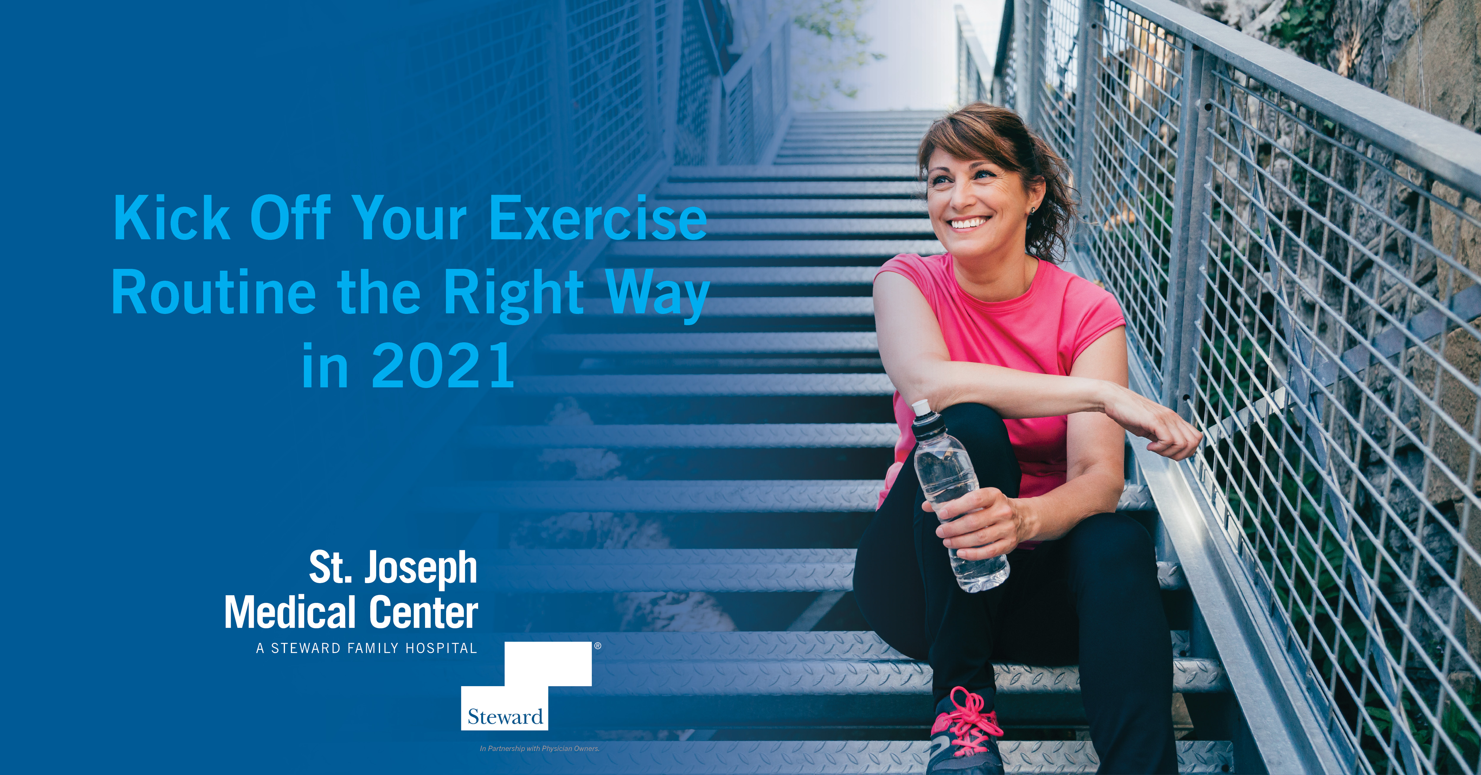 Kick Off Your Exercise Routine the Right Way in 2021