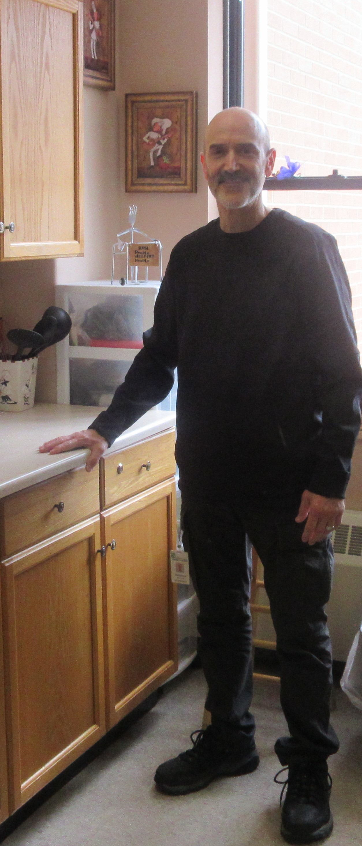Picture of Occupational Therapist, Freddy Bolchalk, Hillside Rehabilitation Hospital