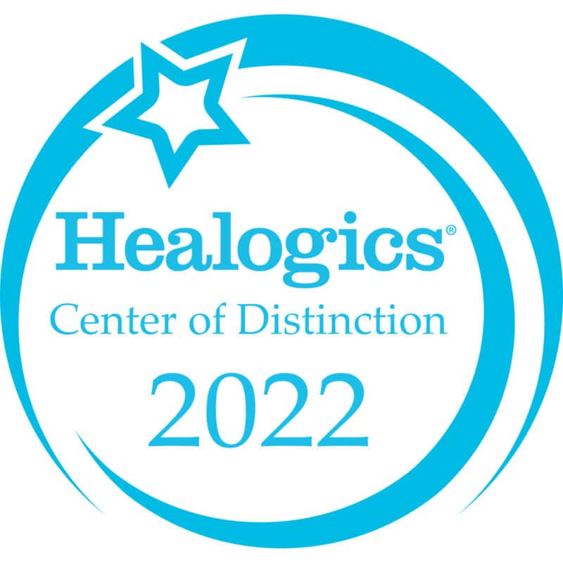 Healogics mark