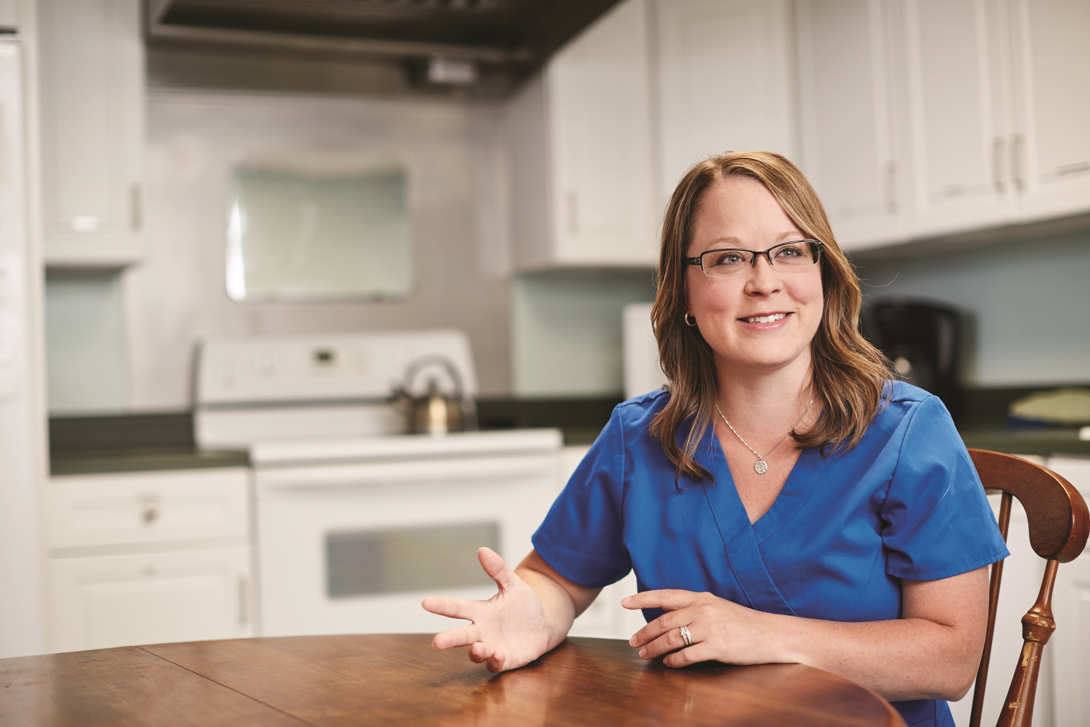 Picture of Laurie Heintzelman, MS, OTR/L at Hillside Rehabilitation Hospital
