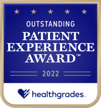 Healthgrades Patient Experience Award 2022