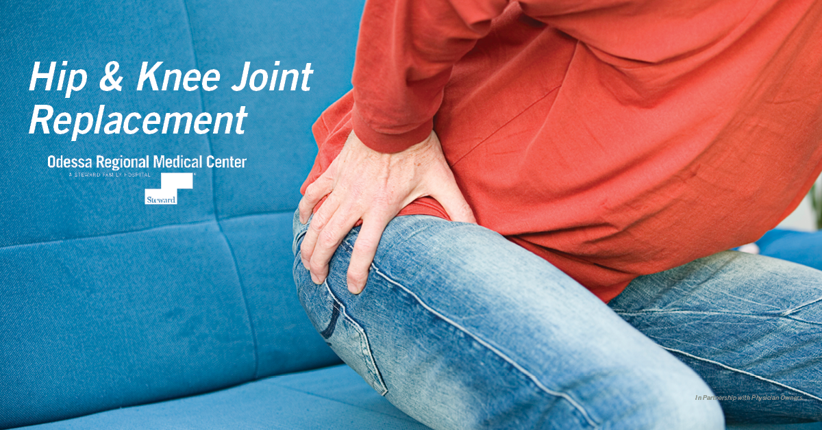 Hip & Knee Joint Replacement 