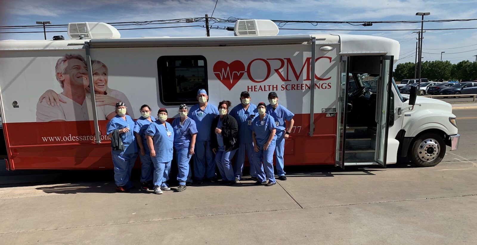 ORMC Team_Madison Medical Resort