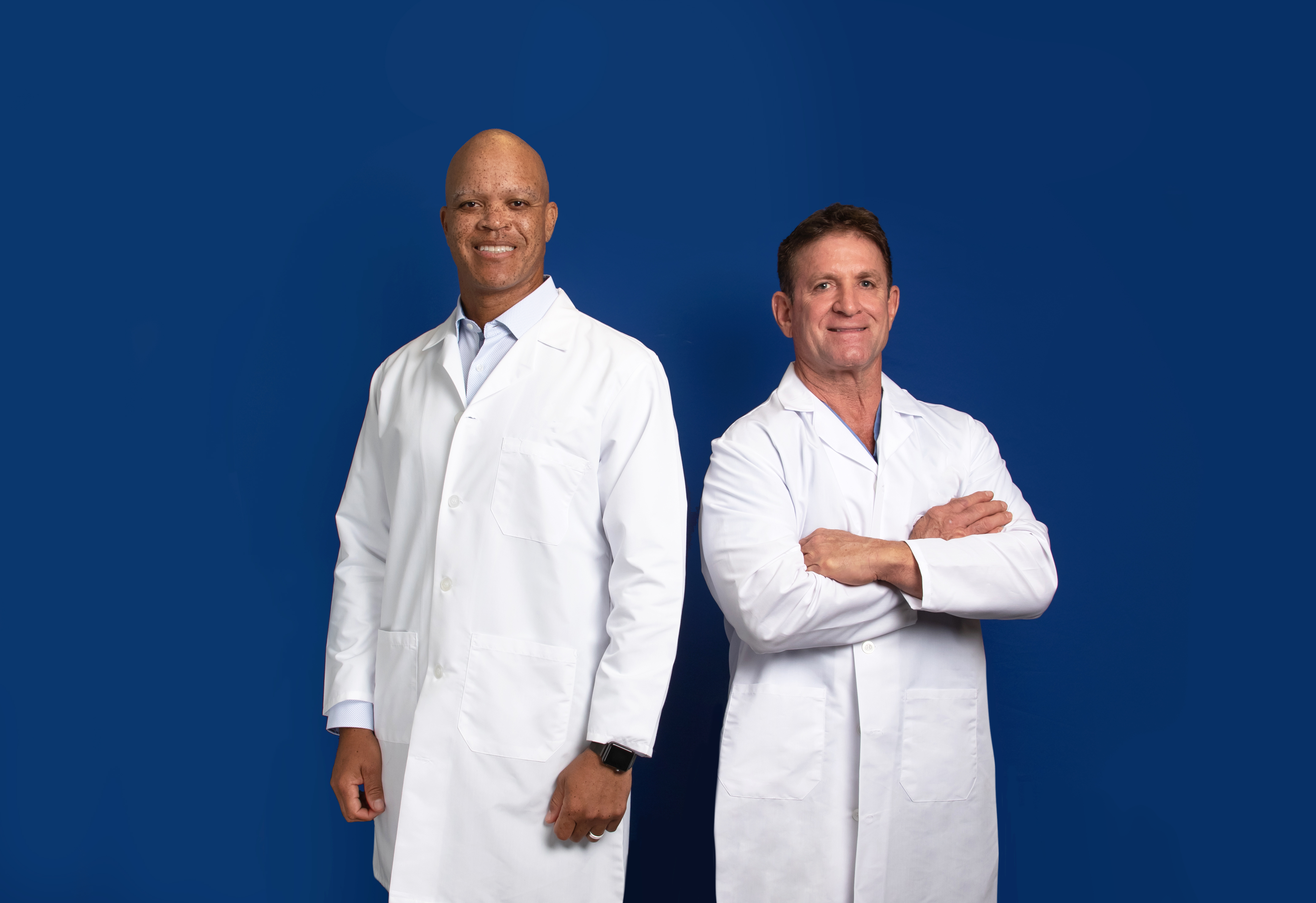 Orthopedic physicians Sands, Lombardo join Steward Health Care team