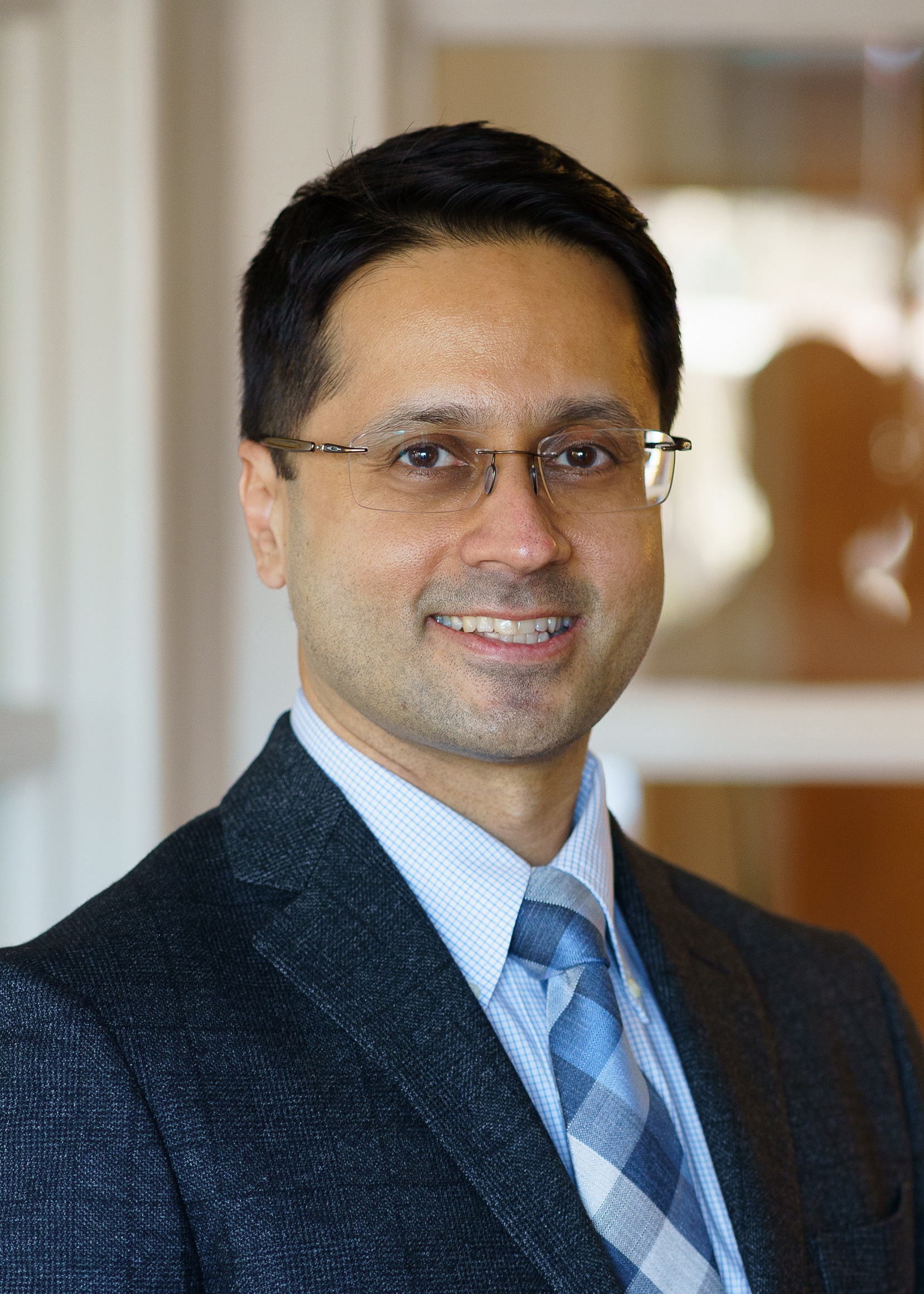 Dr. Syed Kashif Mahmood, interventional gastroenterologist, St. Elizabeth's