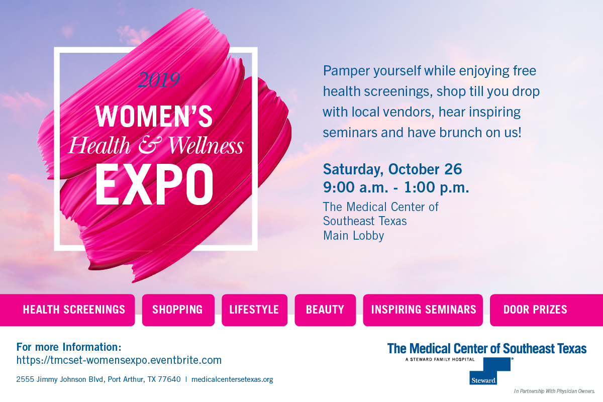 Women's Health & Wellness Expo 
