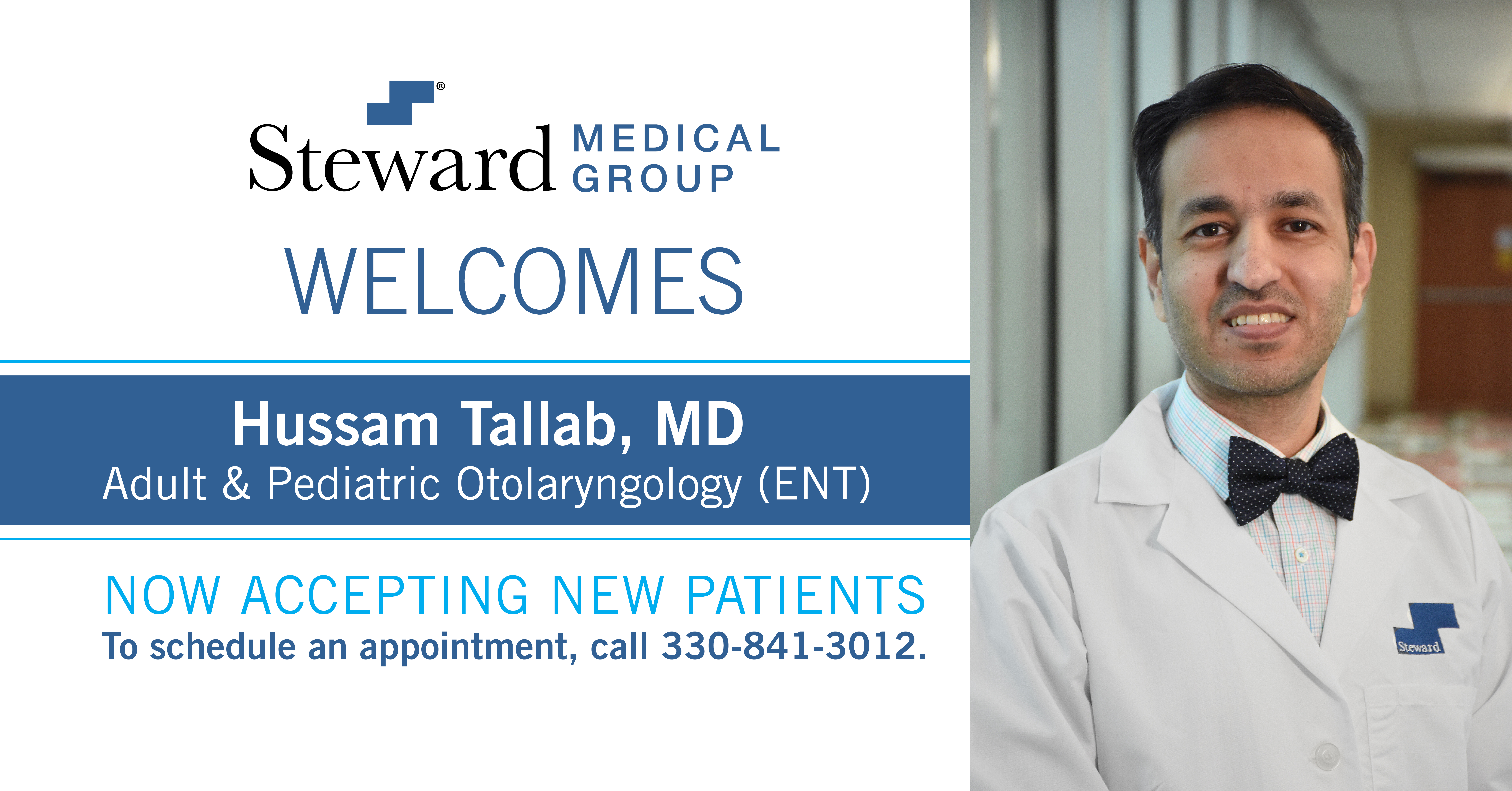 Hussam Tallab, MD, Otolaryngologist 
