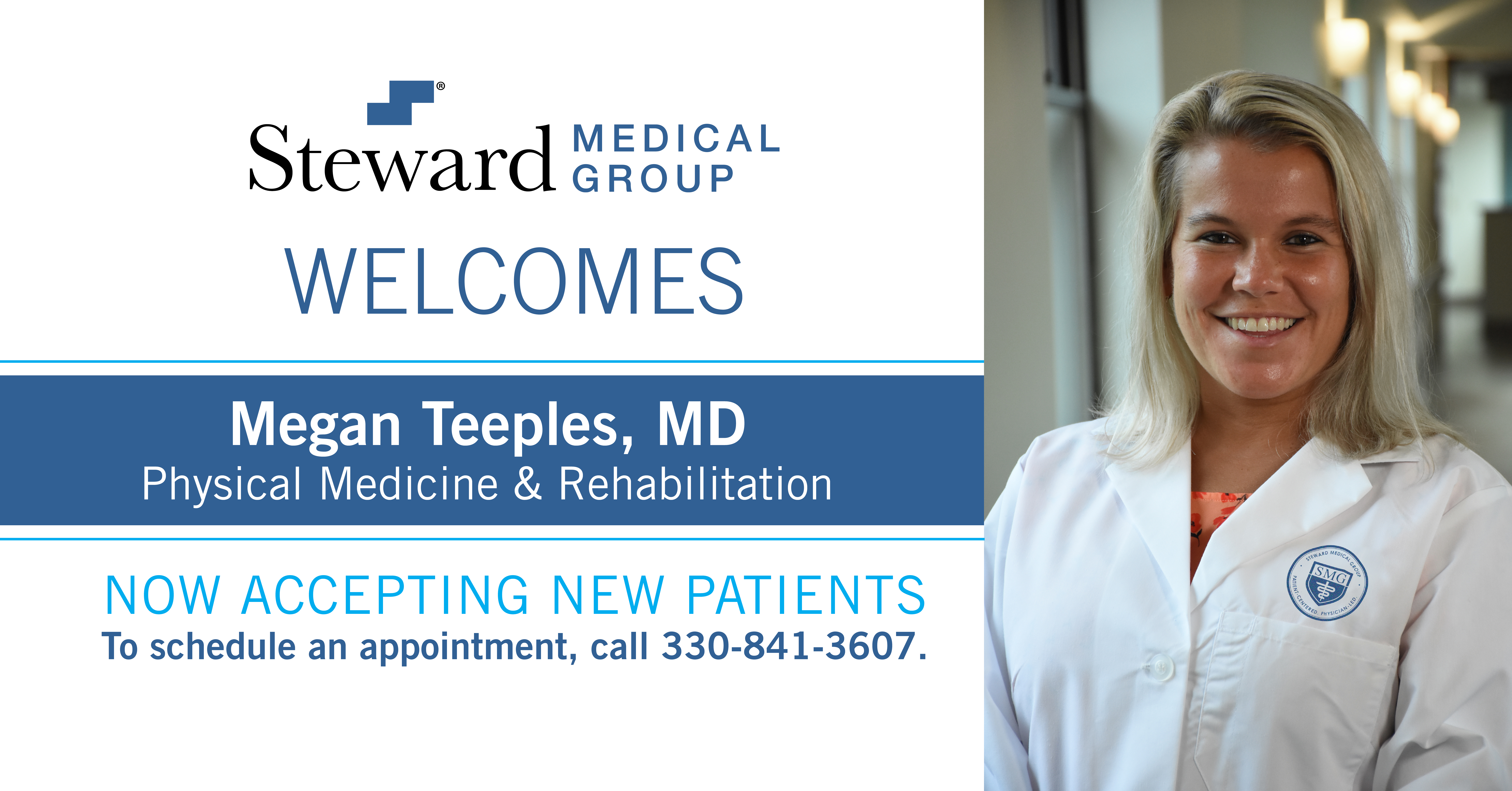 Megan Teeples, MD, Physical Medicine & Rehabilitation 
