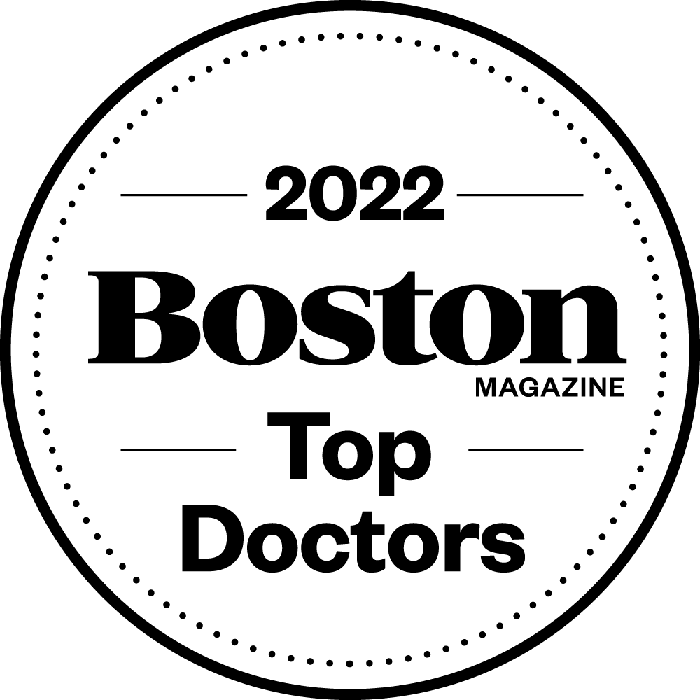Boston Magazine Top Doctors 2022