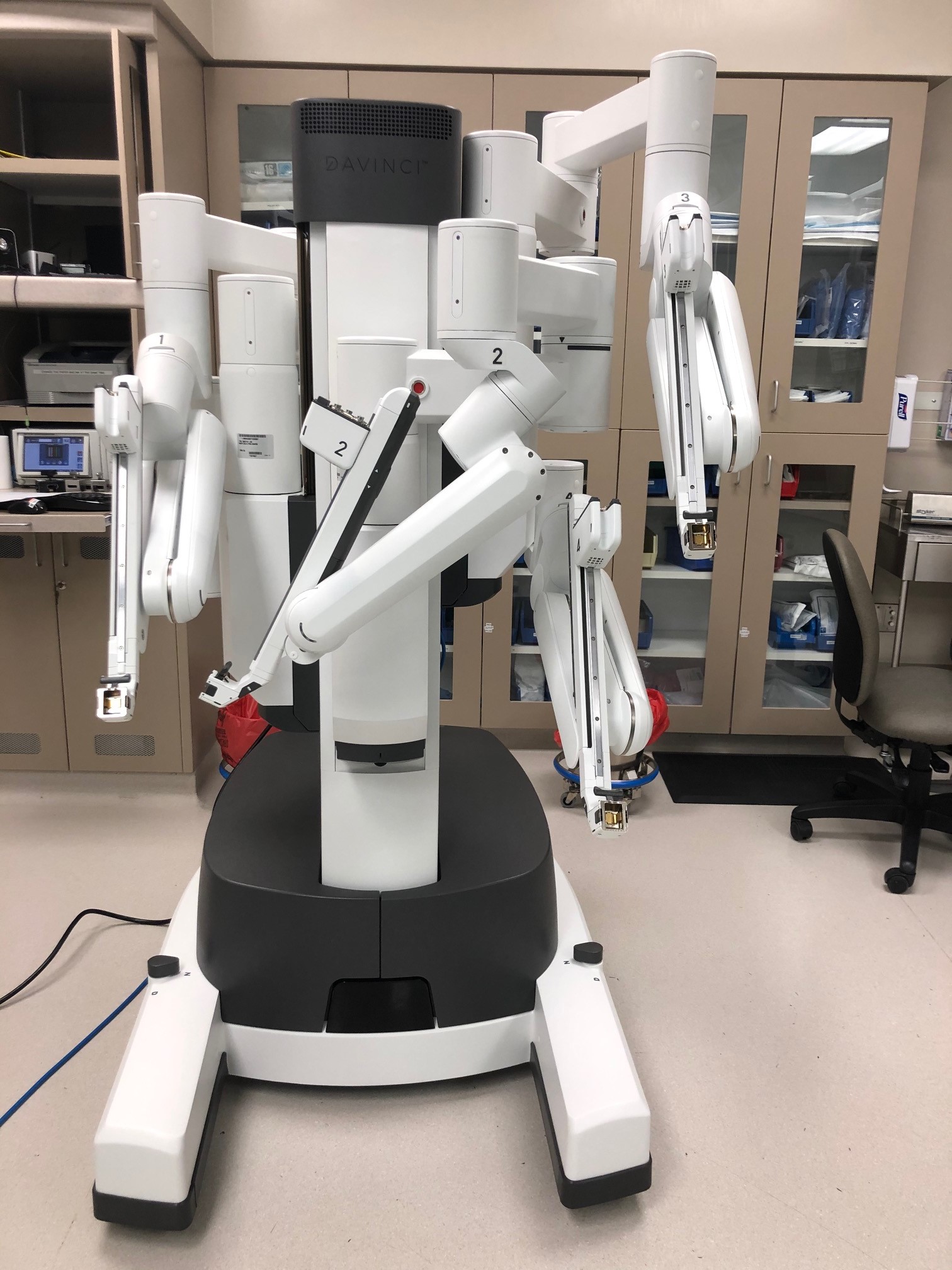 da Vinci X Robotic Surgery System