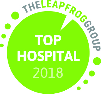 Top Hospital logo