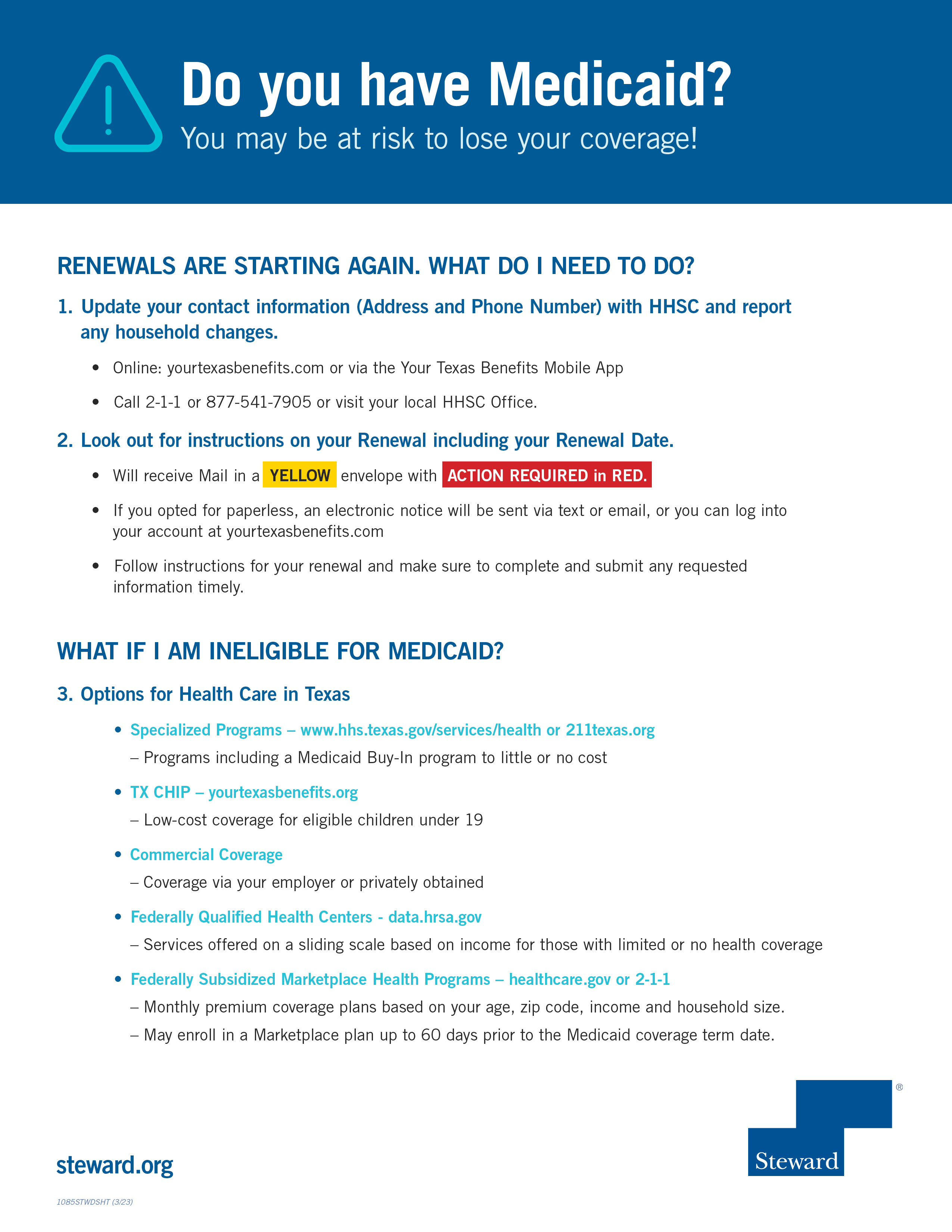 Billing, Payment & Insurance: The Medical Center of SE Texas | Steward  Hospital | Port Arthur TX