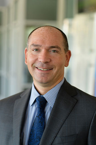 Matthew Cotti, Chief Financial Officer