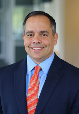 Richard Tetrault, Vice President of Operations 