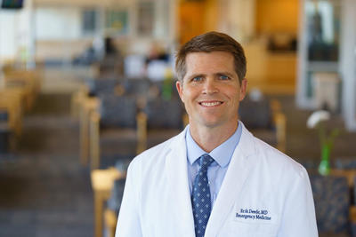 Erik P. Deede, MD