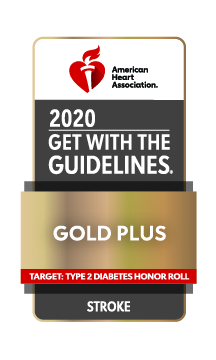 Get With the Guidelines 2020 award