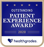 Healthgrades 2020 Pt Experience Award