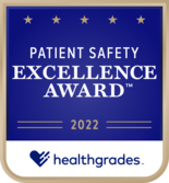 Healthgrades Patient Safety MRMC