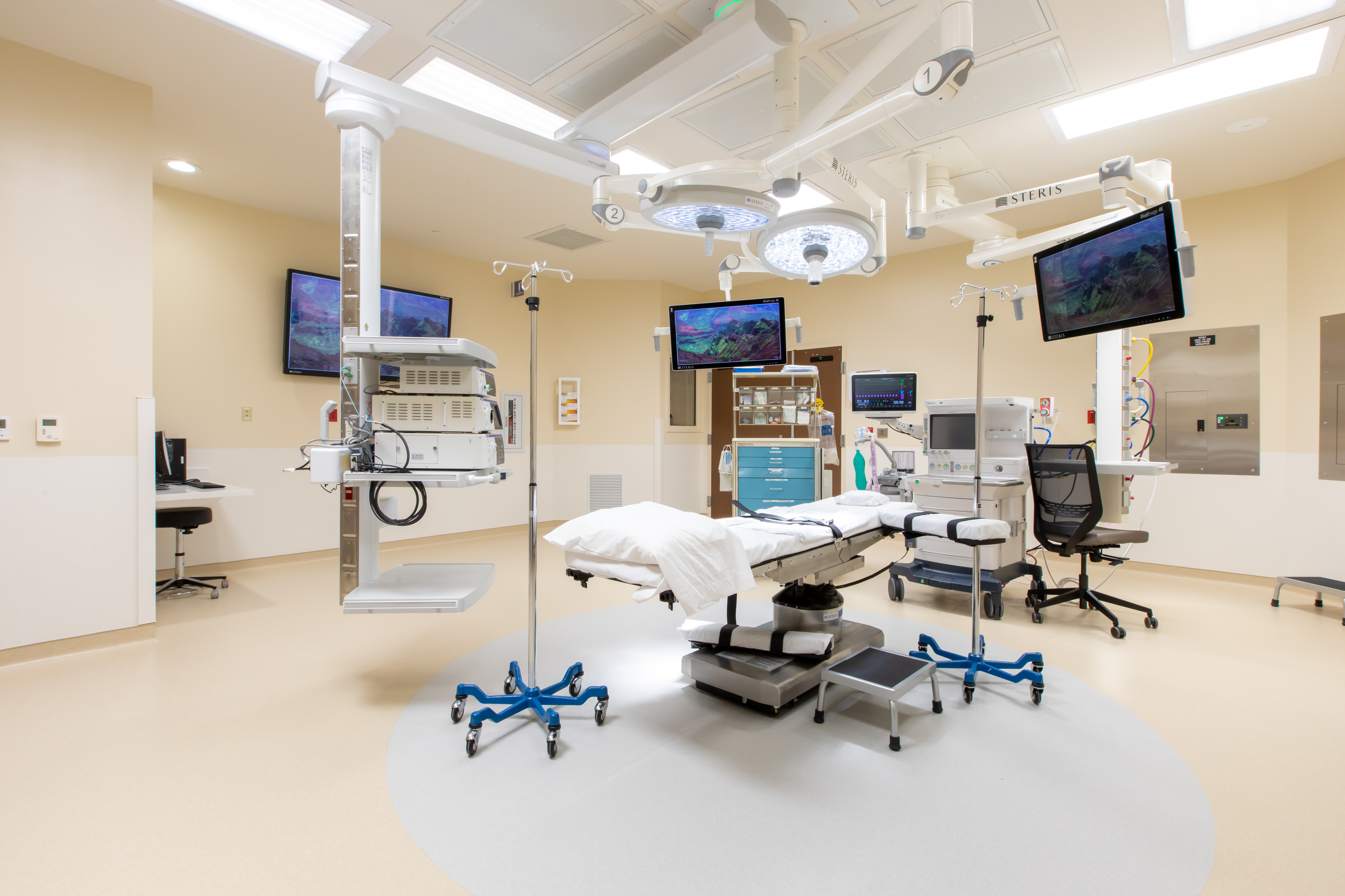 Sebastian River Medical Center Operating Rooms