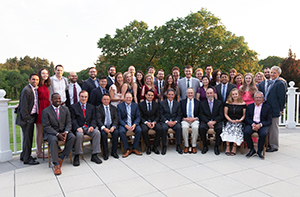 SEMC Surgery Residency Graduates