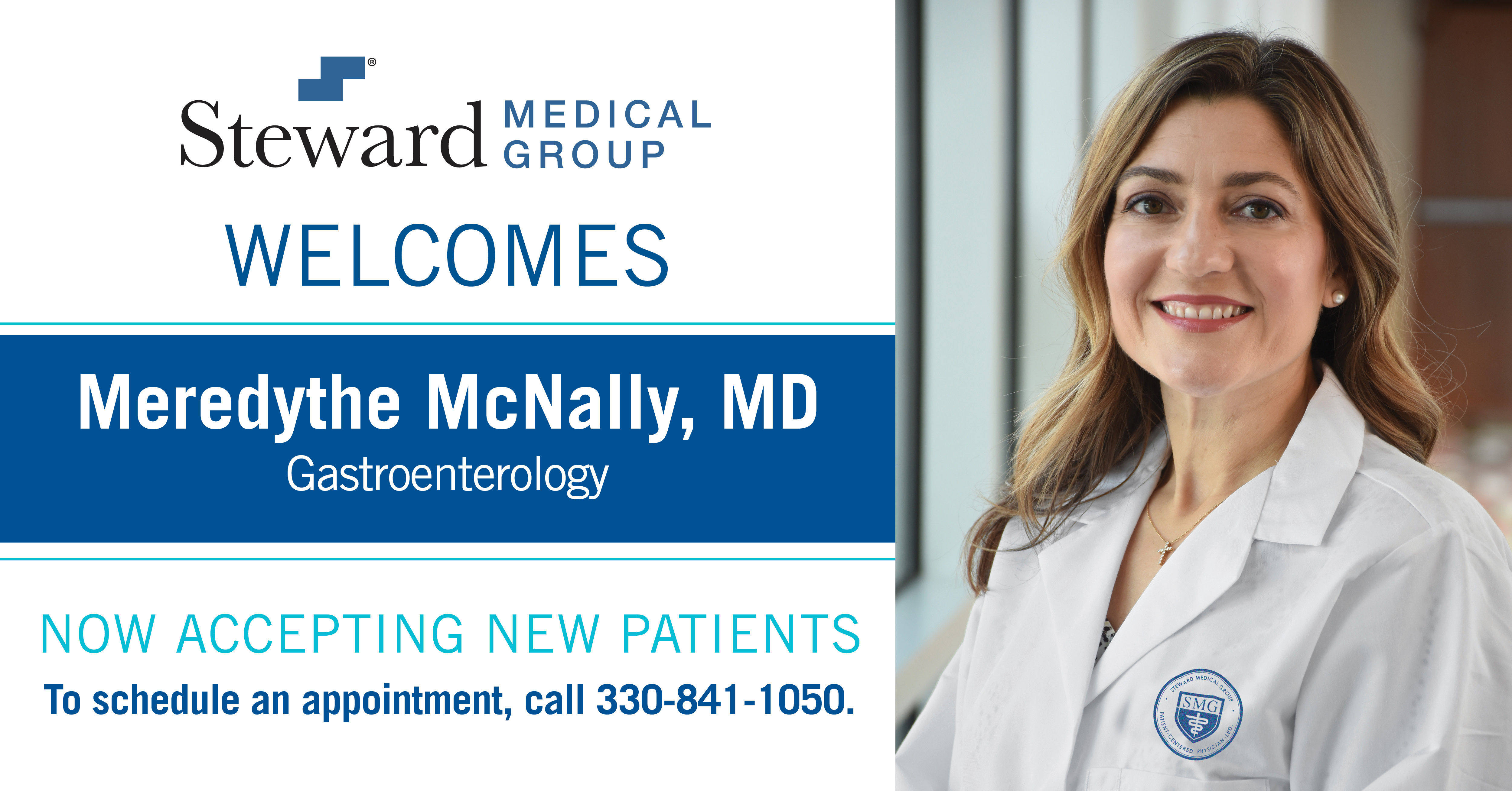 Dr. Meredythe McNally, Gastroenterology 