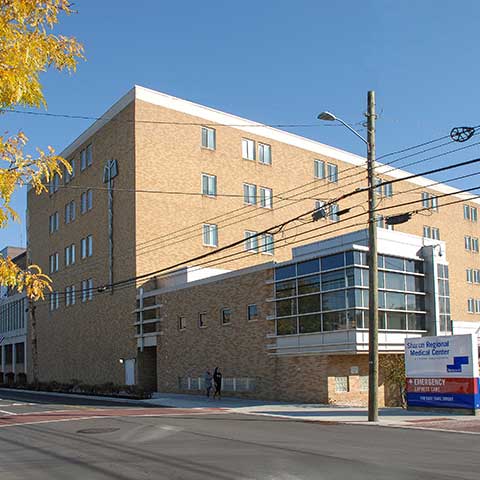 Sharon Hospital