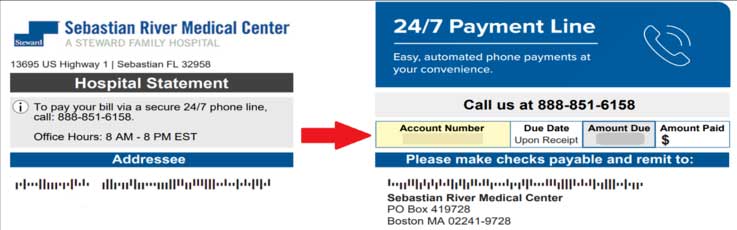 Billing diagram