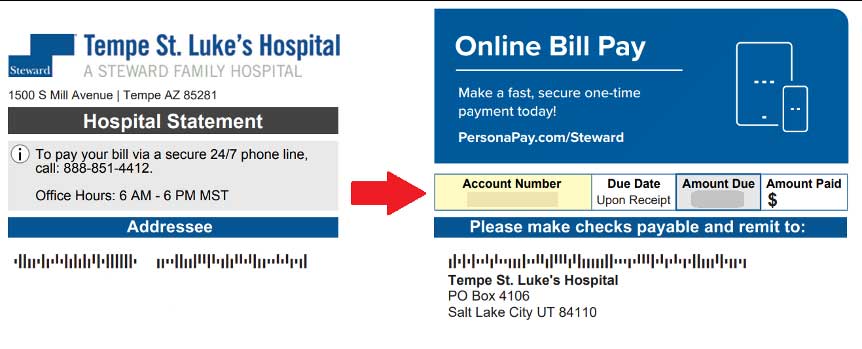 avenue online bill pay