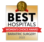 2022 Women's Choice Award Bariatric Surgery