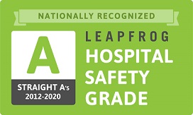 Leapfrog Straight A's 2012-2020 logo