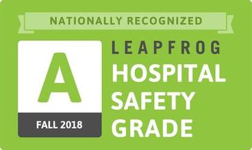 Leapfrog Hospital Patient Safety Grade