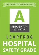 Leapfrog Straight A's 2012-2020