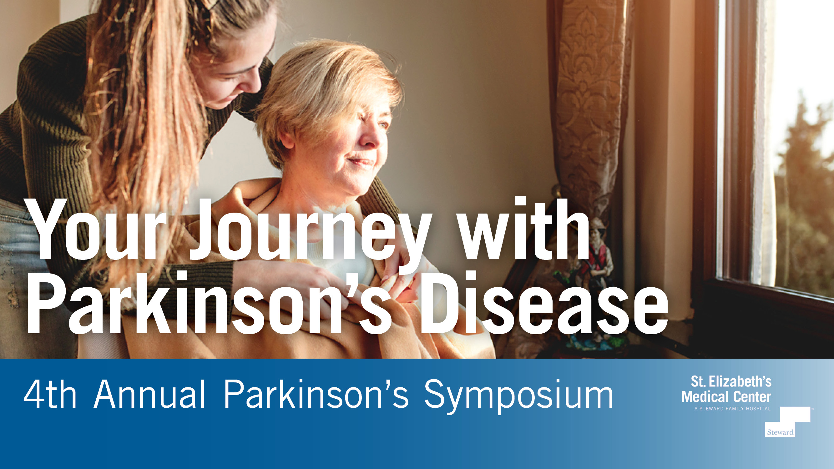 Parkinson's Disease symposium hosted by St. Elizabeth's Medical Center Neurology