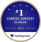 St. Elizabeth's Medical Center #1 in Massachusetts for Cardiac Surgery