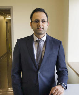 Badal Kalamkar, MD, MPH, named Chief of Hospitalist Medicine