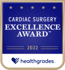 st. elizabeth's medical center earned cardiac surgery excellence award