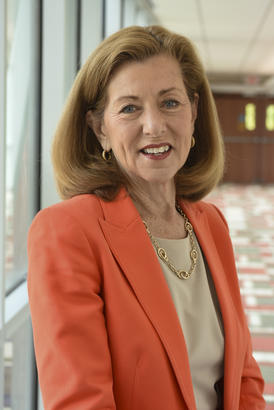 Cindy Russo, President, Trumbull Regional Medical Center 
