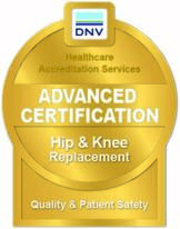 DNC Hip-Knee Gold Seal