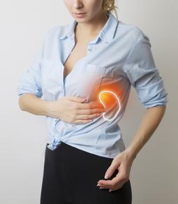 Many symptoms cause an enlarged spleen and it may need to be removed surgically.