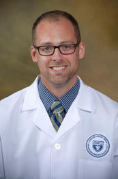 Dr. Brandon Weeks, Physical Medicine and Rehabilitation Physician 