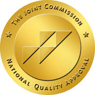 The Joint Commission Gold Seal of Approval 