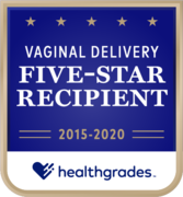 Healthgrades Vaginal Delivery Award